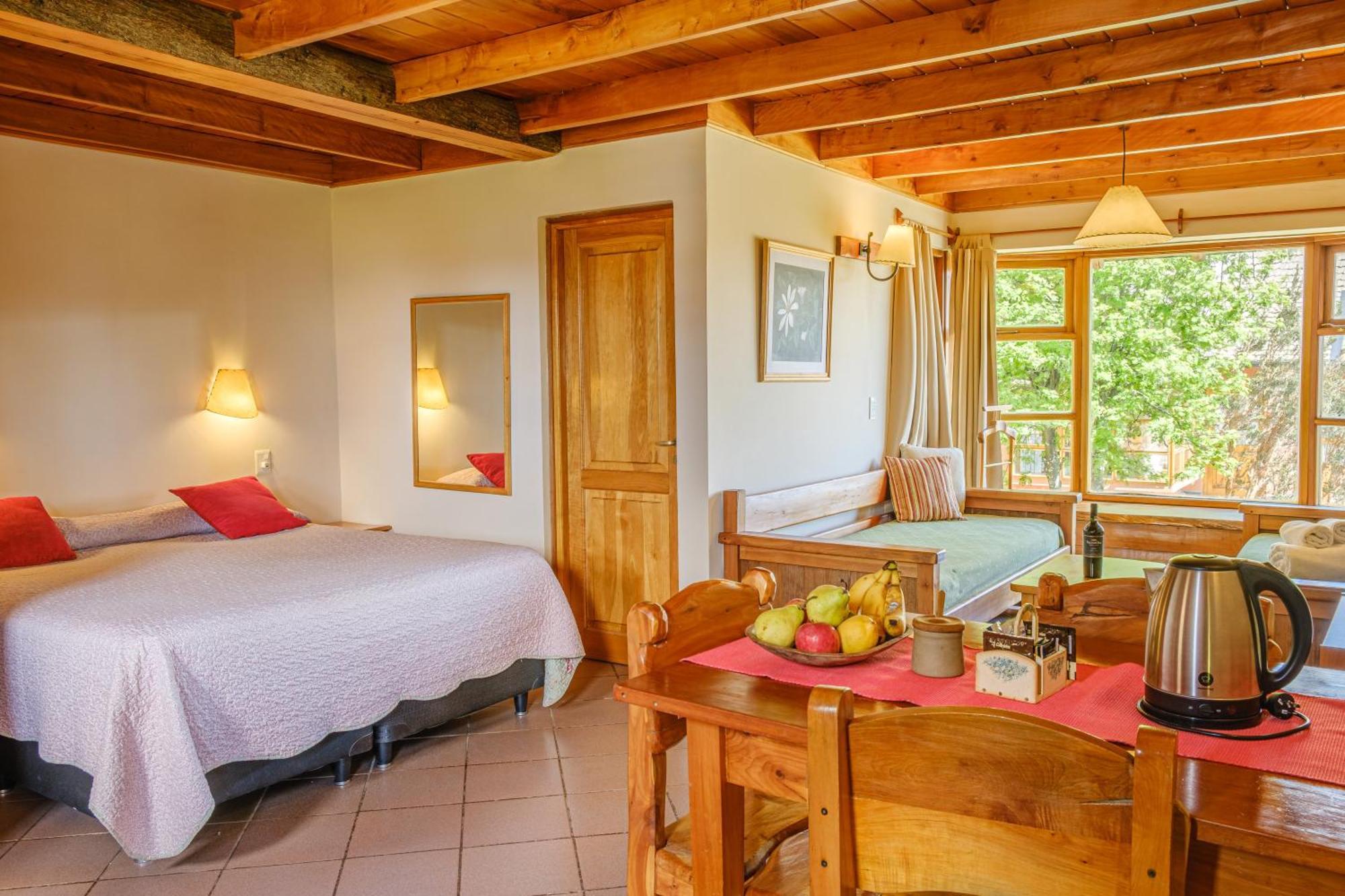 Apart Hotel Del Arroyo Сан-Карлос-де-Барилоче Экстерьер фото