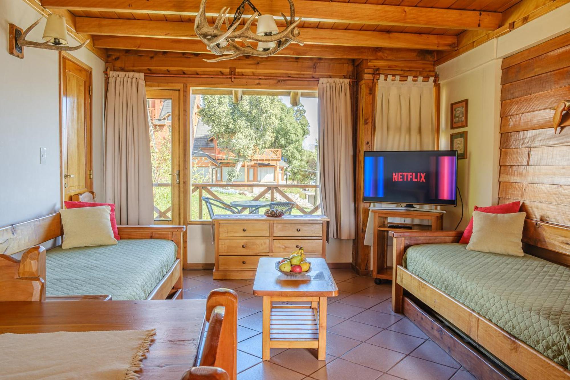 Apart Hotel Del Arroyo Сан-Карлос-де-Барилоче Экстерьер фото