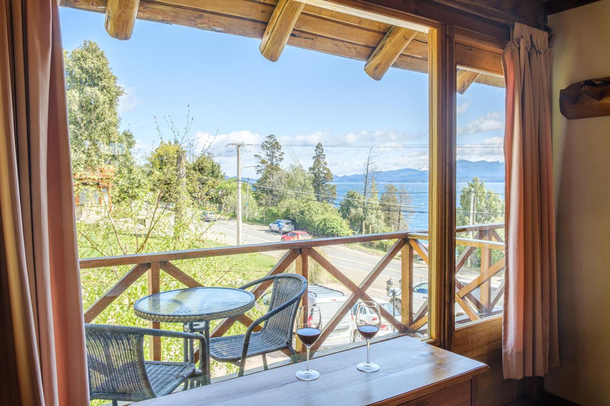 Apart Hotel Del Arroyo Сан-Карлос-де-Барилоче Экстерьер фото