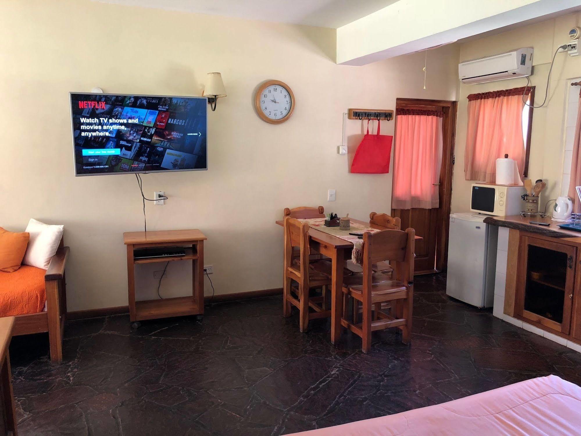 Apart Hotel Del Arroyo Сан-Карлос-де-Барилоче Экстерьер фото