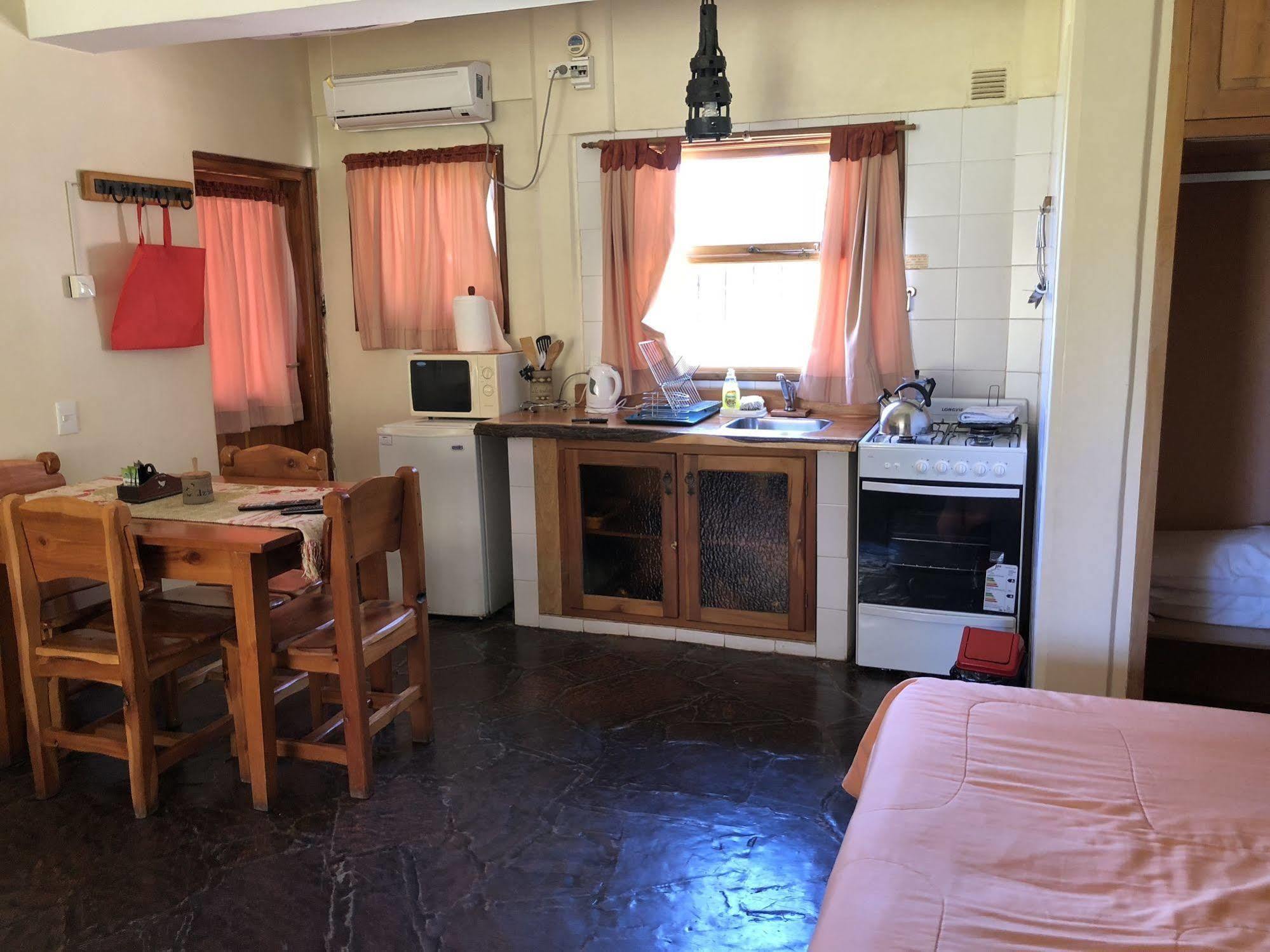 Apart Hotel Del Arroyo Сан-Карлос-де-Барилоче Экстерьер фото